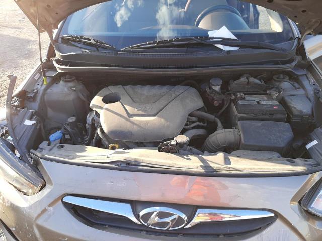 Photo 6 VIN: KMHCT4AE5DU447570 - HYUNDAI ACCENT GLS 