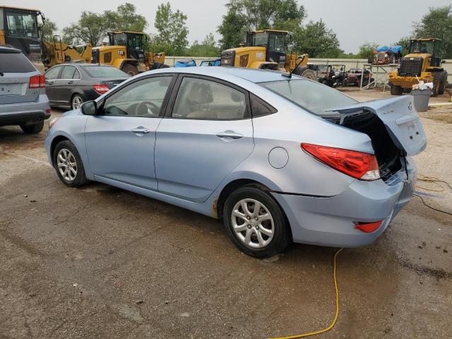 Photo 1 VIN: KMHCT4AE5DU460867 - HYUNDAI ACCENT GLS 