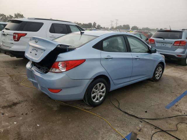 Photo 2 VIN: KMHCT4AE5DU460867 - HYUNDAI ACCENT GLS 