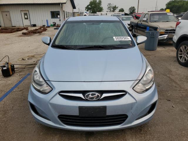 Photo 4 VIN: KMHCT4AE5DU460867 - HYUNDAI ACCENT GLS 