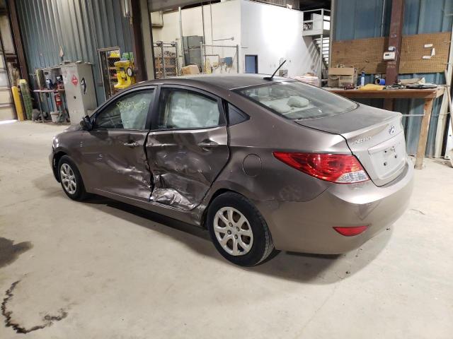 Photo 1 VIN: KMHCT4AE5DU460948 - HYUNDAI ACCENT GLS 