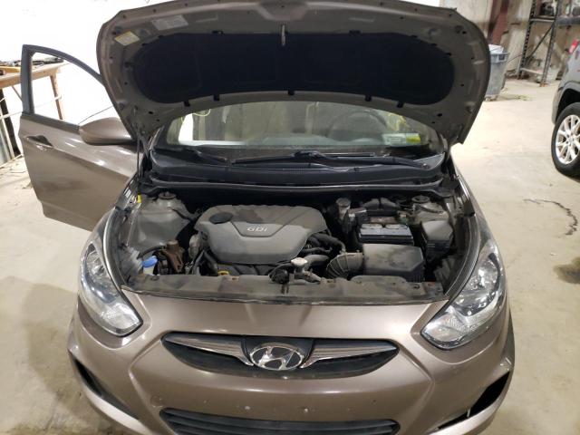 Photo 10 VIN: KMHCT4AE5DU460948 - HYUNDAI ACCENT GLS 