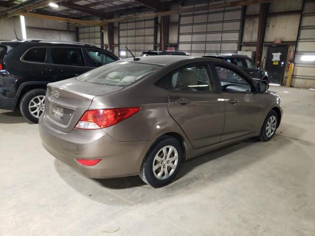 Photo 2 VIN: KMHCT4AE5DU460948 - HYUNDAI ACCENT GLS 