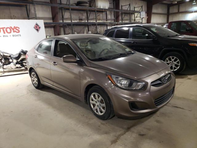 Photo 3 VIN: KMHCT4AE5DU460948 - HYUNDAI ACCENT GLS 