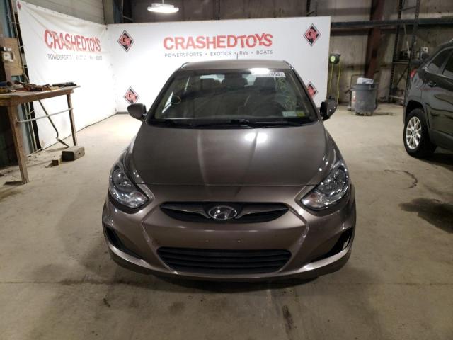 Photo 4 VIN: KMHCT4AE5DU460948 - HYUNDAI ACCENT GLS 