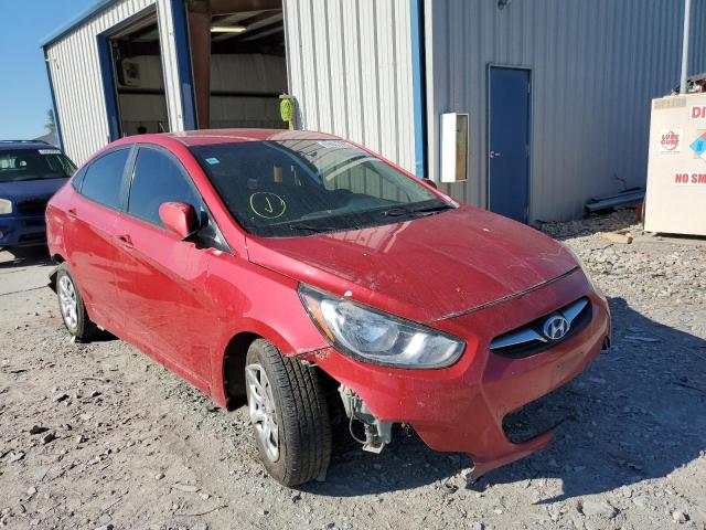 Photo 0 VIN: KMHCT4AE5DU471223 - HYUNDAI ACCENT GLS 