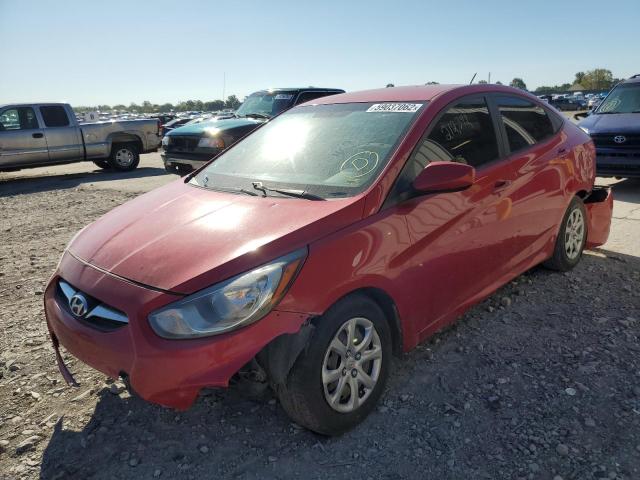 Photo 1 VIN: KMHCT4AE5DU471223 - HYUNDAI ACCENT GLS 