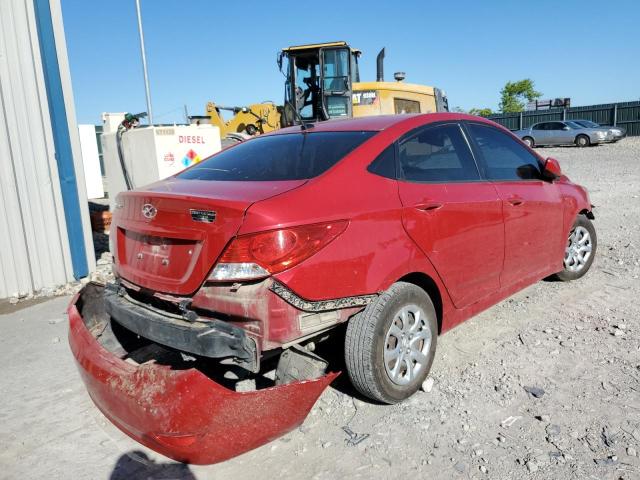 Photo 3 VIN: KMHCT4AE5DU471223 - HYUNDAI ACCENT GLS 