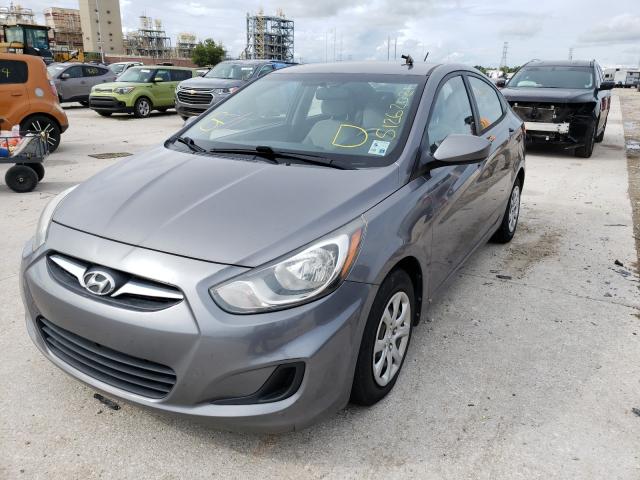 Photo 1 VIN: KMHCT4AE5DU475210 - HYUNDAI ACCENT GLS 