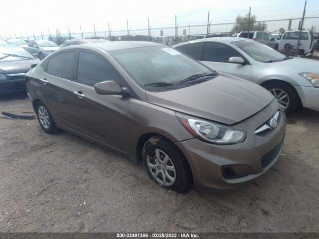 Photo 0 VIN: KMHCT4AE5DU483338 - HYUNDAI ACCENT 