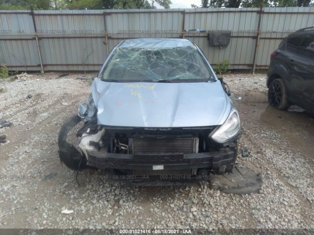 Photo 5 VIN: KMHCT4AE5DU486787 - HYUNDAI ACCENT 