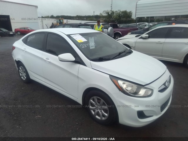 Photo 0 VIN: KMHCT4AE5DU493402 - HYUNDAI ACCENT 