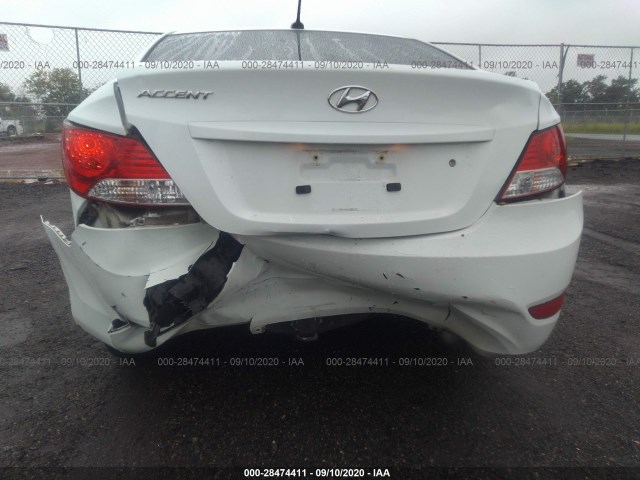 Photo 5 VIN: KMHCT4AE5DU493402 - HYUNDAI ACCENT 