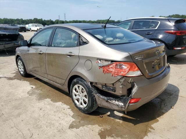 Photo 1 VIN: KMHCT4AE5DU500462 - HYUNDAI ACCENT 