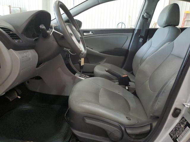 Photo 6 VIN: KMHCT4AE5DU501899 - HYUNDAI ACCENT 