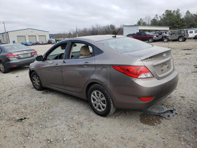 Photo 1 VIN: KMHCT4AE5DU503913 - HYUNDAI ACCENT GLS 