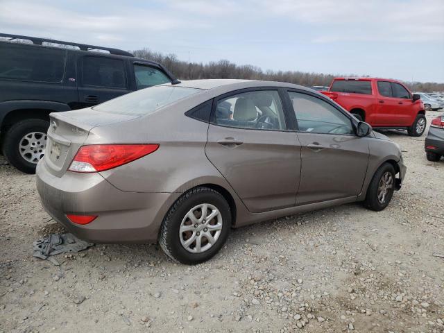 Photo 2 VIN: KMHCT4AE5DU503913 - HYUNDAI ACCENT GLS 