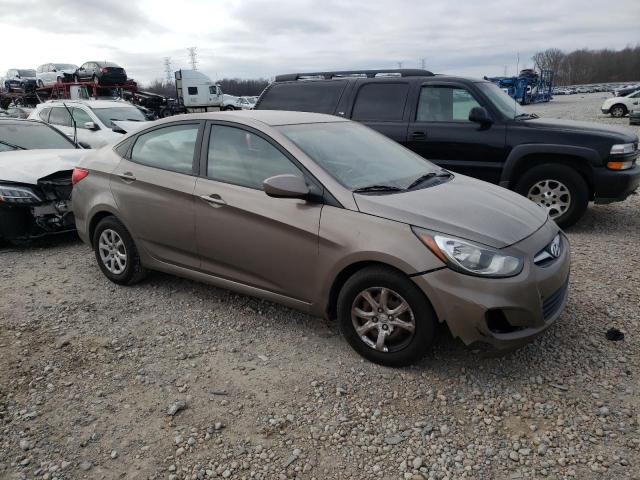 Photo 3 VIN: KMHCT4AE5DU503913 - HYUNDAI ACCENT GLS 