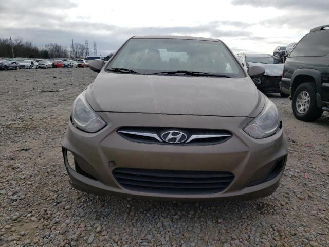 Photo 4 VIN: KMHCT4AE5DU503913 - HYUNDAI ACCENT GLS 