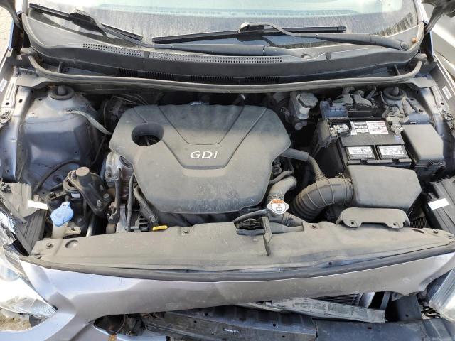 Photo 10 VIN: KMHCT4AE5DU522090 - HYUNDAI ACCENT 