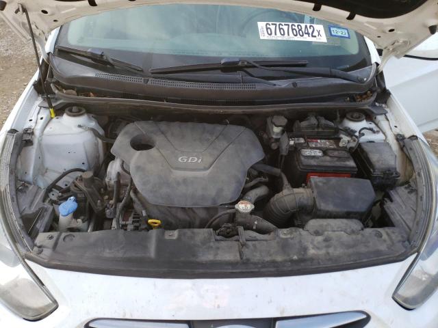 Photo 10 VIN: KMHCT4AE5DU526754 - HYUNDAI ACCENT GLS 