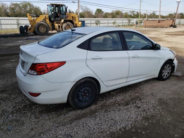 Photo 2 VIN: KMHCT4AE5DU526754 - HYUNDAI ACCENT GLS 