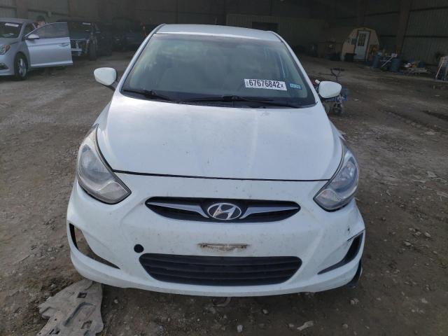 Photo 4 VIN: KMHCT4AE5DU526754 - HYUNDAI ACCENT GLS 