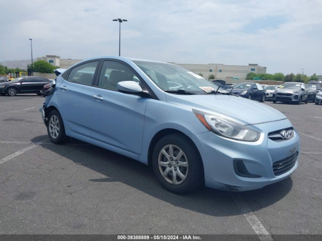 Photo 0 VIN: KMHCT4AE5DU536538 - HYUNDAI ACCENT 