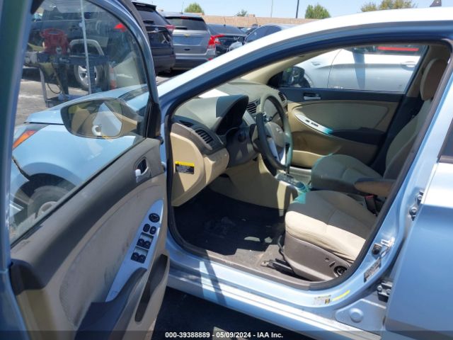 Photo 4 VIN: KMHCT4AE5DU536538 - HYUNDAI ACCENT 