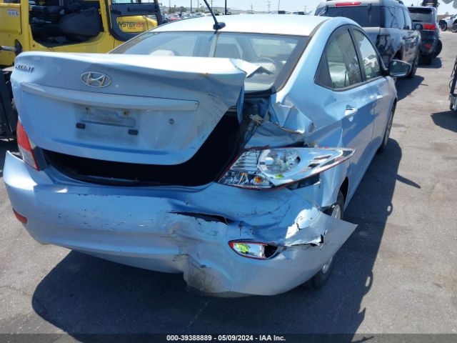 Photo 5 VIN: KMHCT4AE5DU536538 - HYUNDAI ACCENT 