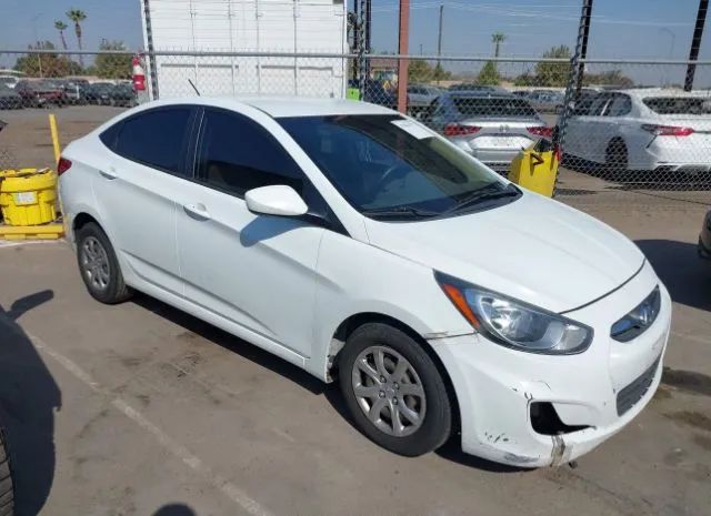 Photo 0 VIN: KMHCT4AE5DU537673 - HYUNDAI ACCENT 