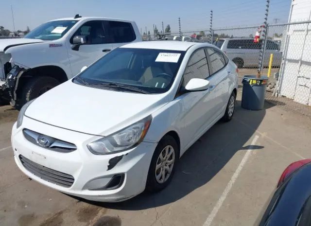 Photo 1 VIN: KMHCT4AE5DU537673 - HYUNDAI ACCENT 