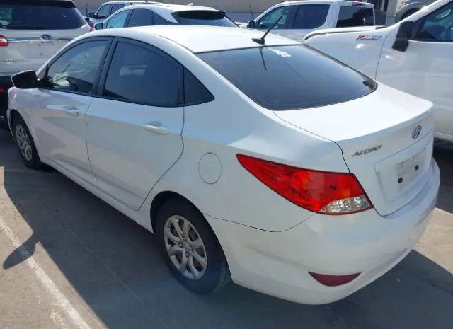 Photo 2 VIN: KMHCT4AE5DU537673 - HYUNDAI ACCENT 