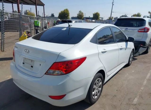 Photo 3 VIN: KMHCT4AE5DU537673 - HYUNDAI ACCENT 