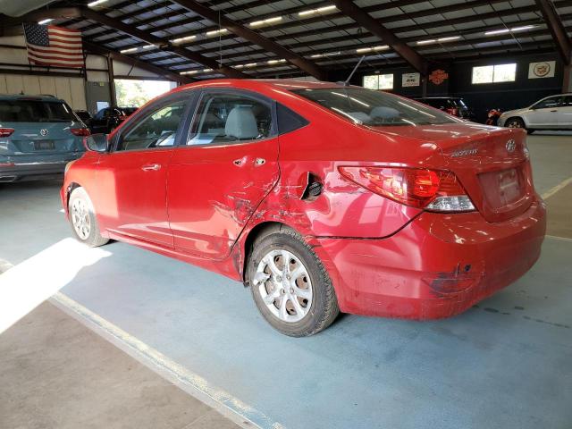 Photo 1 VIN: KMHCT4AE5DU538094 - HYUNDAI ACCENT GLS 