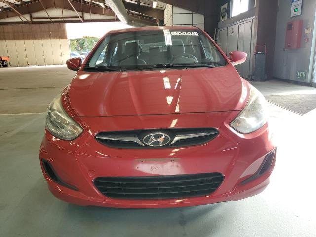 Photo 4 VIN: KMHCT4AE5DU538094 - HYUNDAI ACCENT GLS 