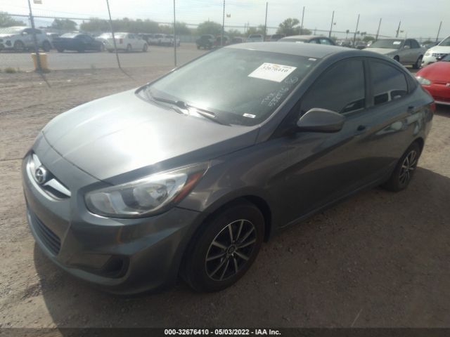 Photo 1 VIN: KMHCT4AE5DU538516 - HYUNDAI ACCENT 