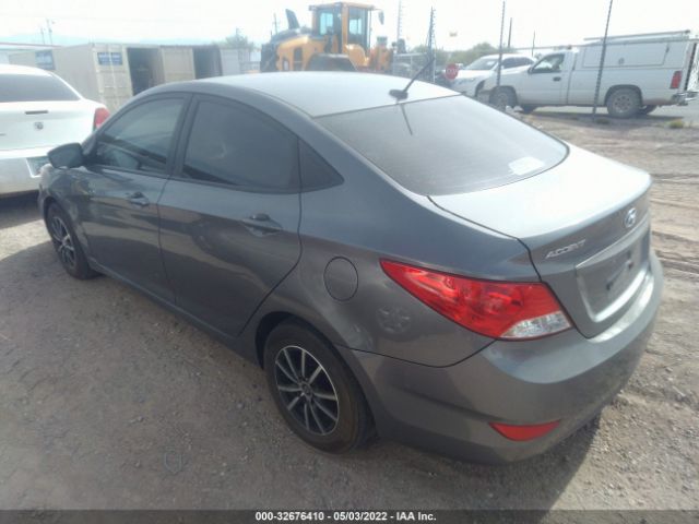 Photo 2 VIN: KMHCT4AE5DU538516 - HYUNDAI ACCENT 