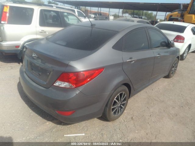 Photo 3 VIN: KMHCT4AE5DU538516 - HYUNDAI ACCENT 