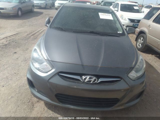 Photo 5 VIN: KMHCT4AE5DU538516 - HYUNDAI ACCENT 