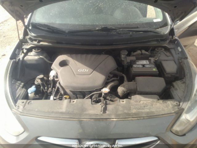 Photo 9 VIN: KMHCT4AE5DU538516 - HYUNDAI ACCENT 