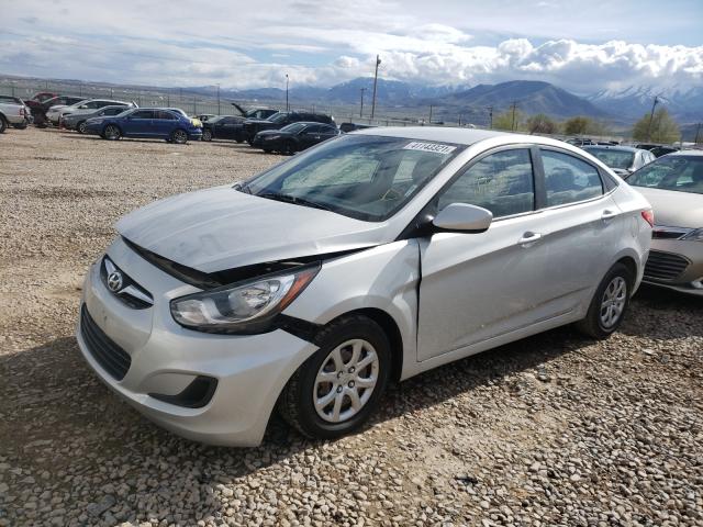 Photo 1 VIN: KMHCT4AE5DU541707 - HYUNDAI ACCENT GLS 