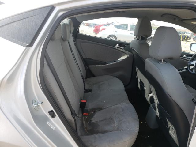 Photo 5 VIN: KMHCT4AE5DU541707 - HYUNDAI ACCENT GLS 