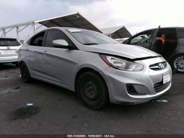 Photo 0 VIN: KMHCT4AE5DU548866 - HYUNDAI ACCENT 