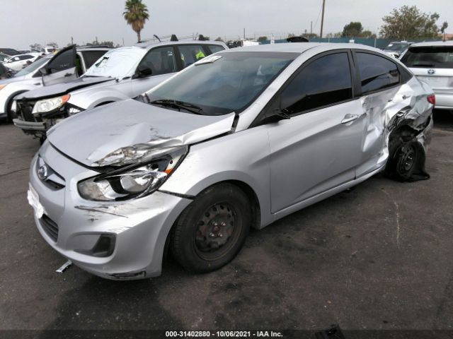 Photo 1 VIN: KMHCT4AE5DU548866 - HYUNDAI ACCENT 