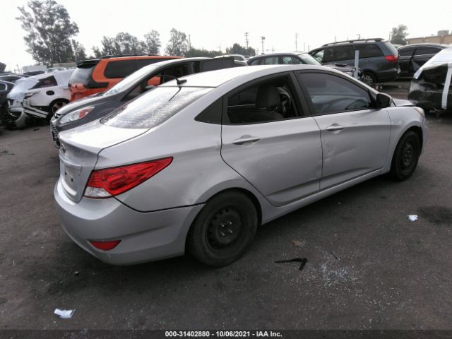 Photo 3 VIN: KMHCT4AE5DU548866 - HYUNDAI ACCENT 