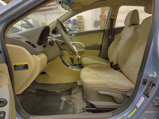 Photo 6 VIN: KMHCT4AE5DU554568 - HYUNDAI ACCENT GLS 