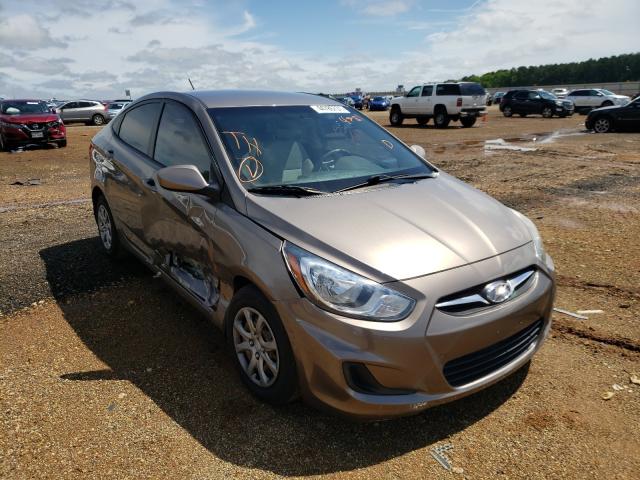 Photo 0 VIN: KMHCT4AE5DU554781 - HYUNDAI ACCENT GLS 