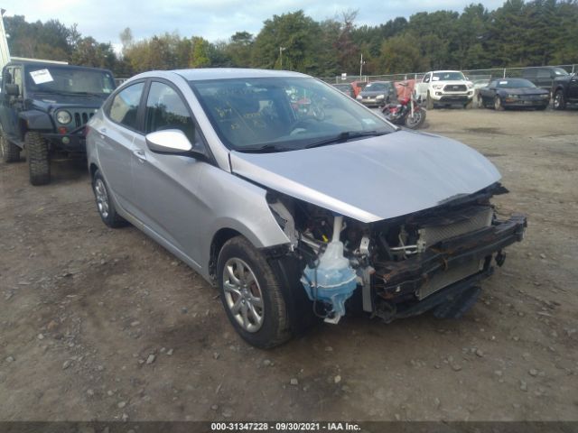 Photo 0 VIN: KMHCT4AE5DU556319 - HYUNDAI ACCENT 