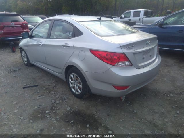 Photo 2 VIN: KMHCT4AE5DU556319 - HYUNDAI ACCENT 